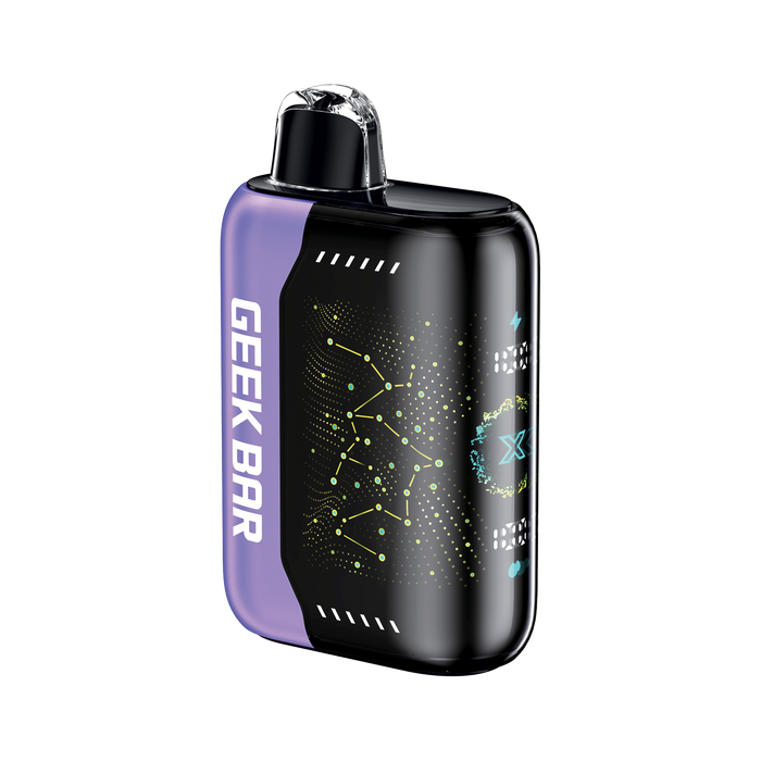 Geek Bar Pulse X 25K - Lime Berry Orange Ice