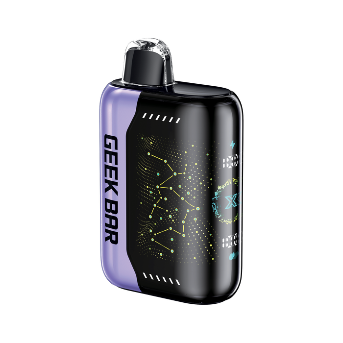 Geek Bar Pulse X 25K - Peach Berry Lime Ice