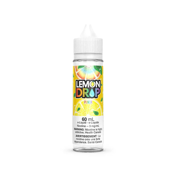 Lemon Drop - Punch