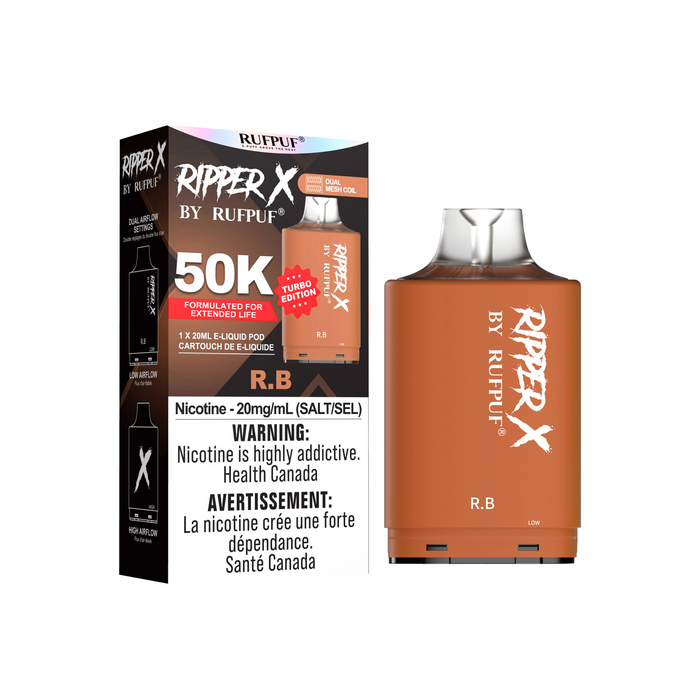 Ripper X 50K Pod - RB