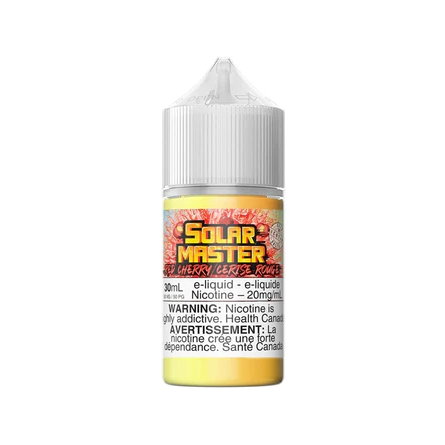 Solar Master Salt - Red Cherry