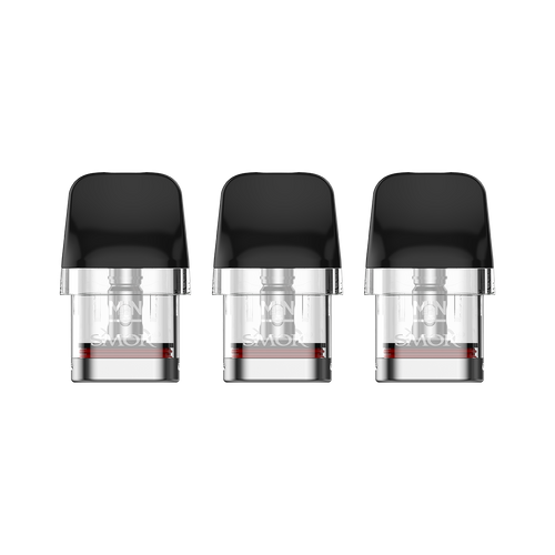 SMOK Novo M Replacement Pods (3 pack)