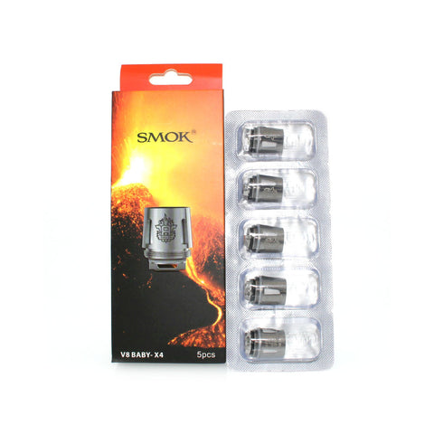 SMOK V8 Mini Coils (5 pack)