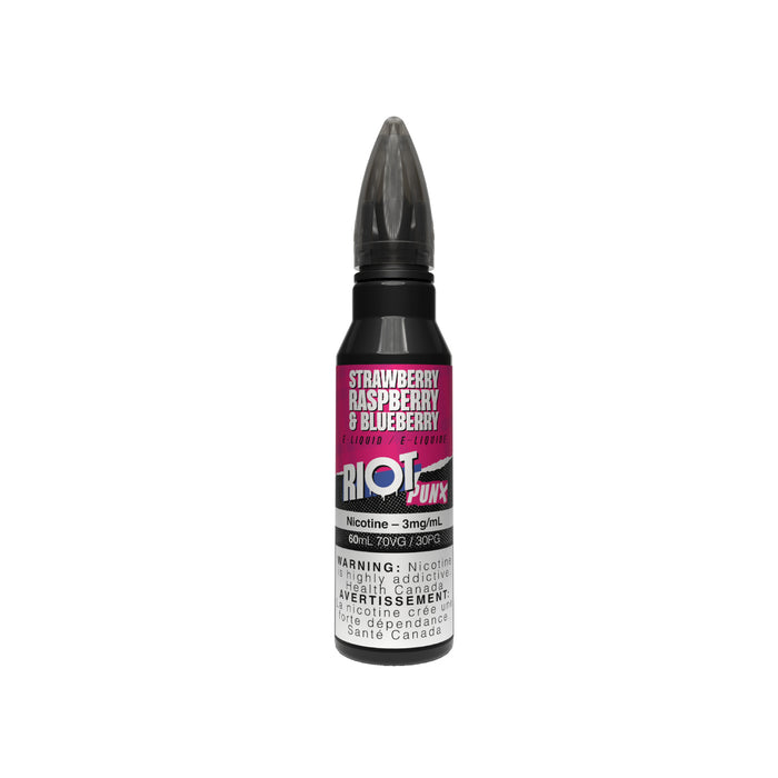 Riot - Strawberry Raspberry & Blueberry
