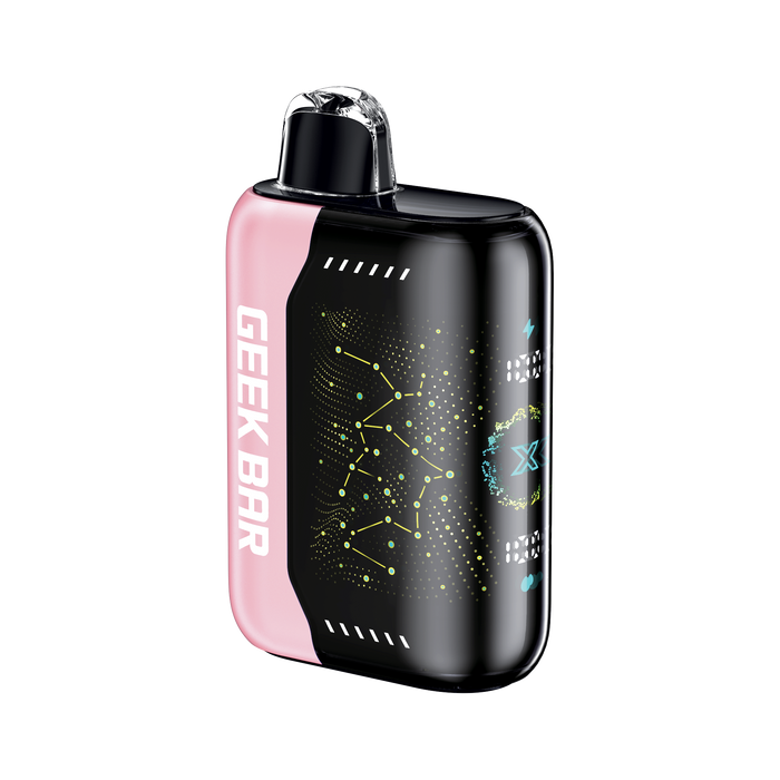 Geek Bar Pulse X 25K - Strawberry Twist Ice