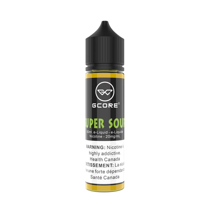 Gcore 60 mL - Super Sour