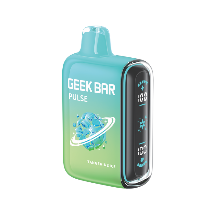 Geek Bar Pulse 9K - Tangerine Ice