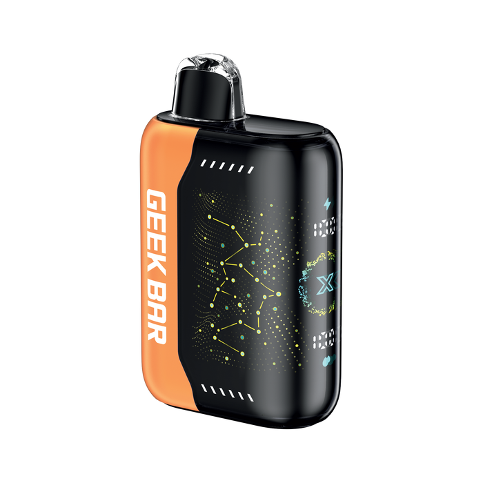 Geek Bar Pulse X 25K - Tropical Orange Ice