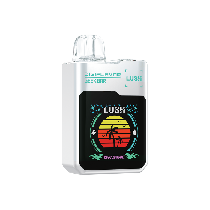 Geek Bar Digiflavor Lush 20K - White Freeze