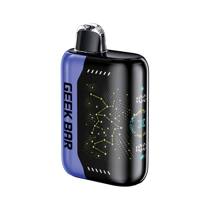 Geek Bar Pulse X 25K - Winter Berry Ice