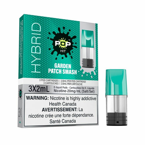POP Hybrid Pod Pack - Garden Patch Smash