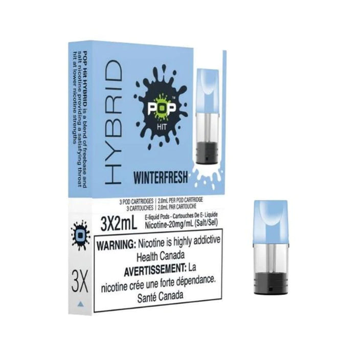 POP Hybrid Pod Pack - Winterfresh (Arctic Breeze)