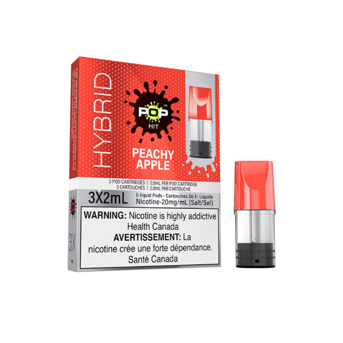 POP Hybrid Pod Pack - Peachy Apple
