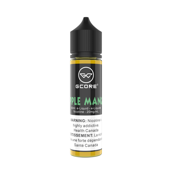 Gcore 60 mL - Apple Mango