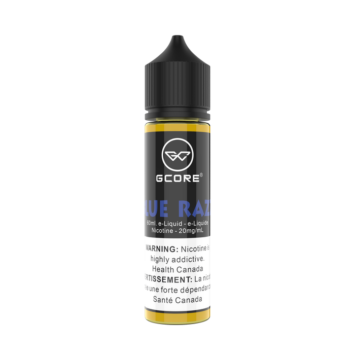 Gcore 60 mL - Blue Razz