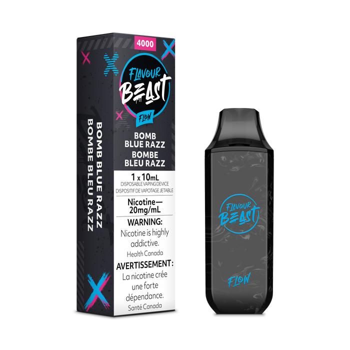 Flavour Beast 5K - Bomb Blue Razz