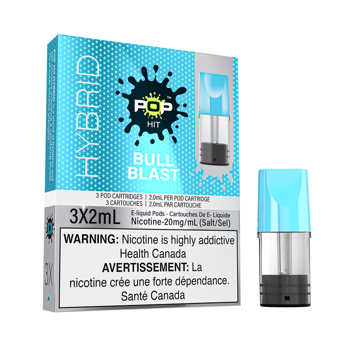 POP Hybrid Pod Pack - Rush (Bull Blast)