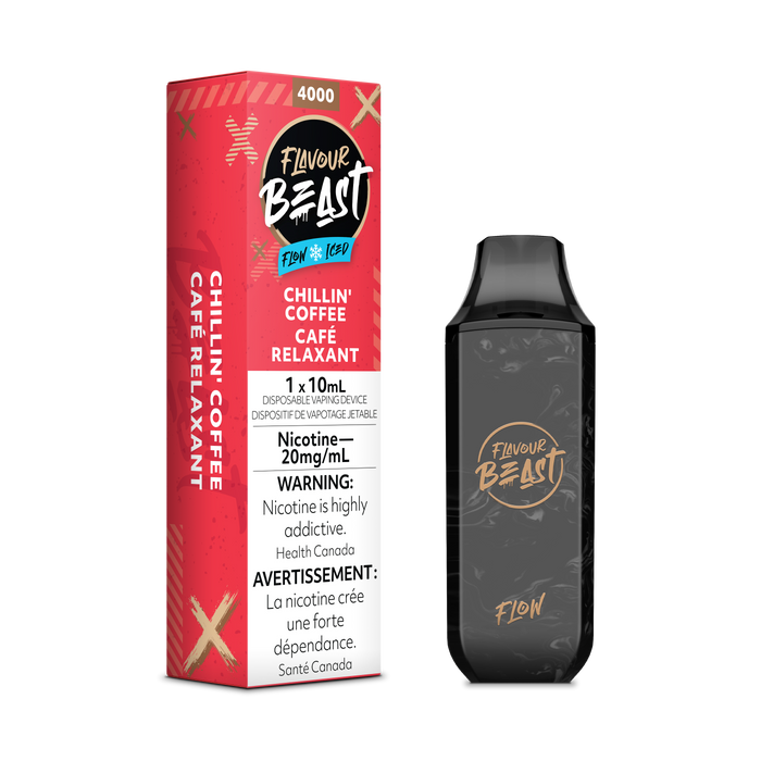 Flavour Beast 5K - Chillin Coffee Iced