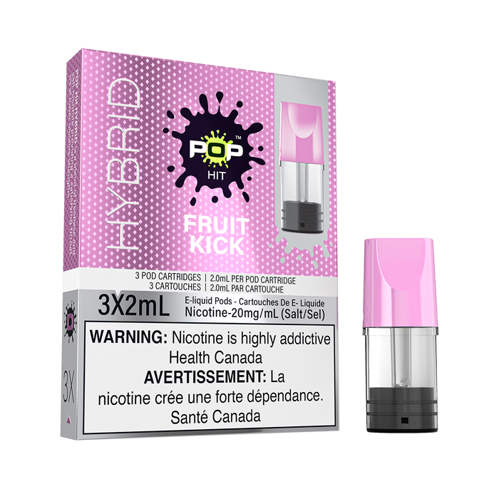 POP Hybrid Pod Pack - Fruit Kick