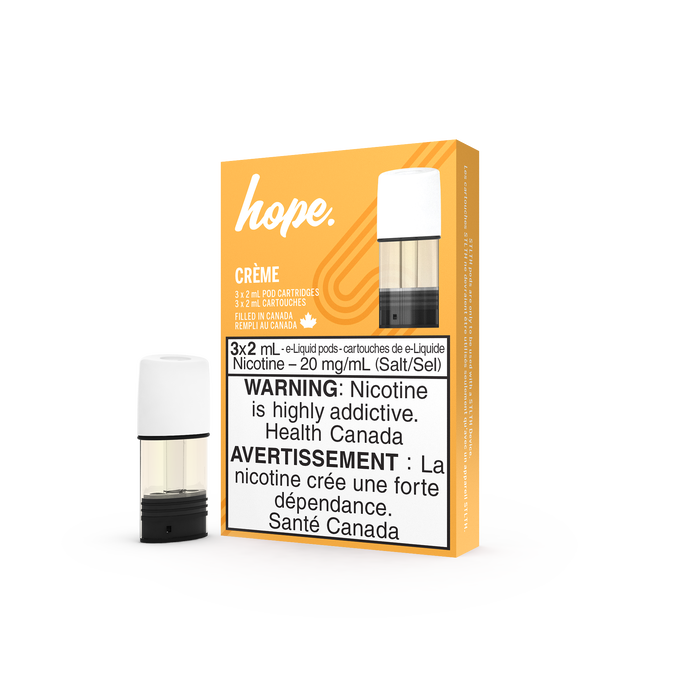 STLTH Hope Pod Pack - Creme