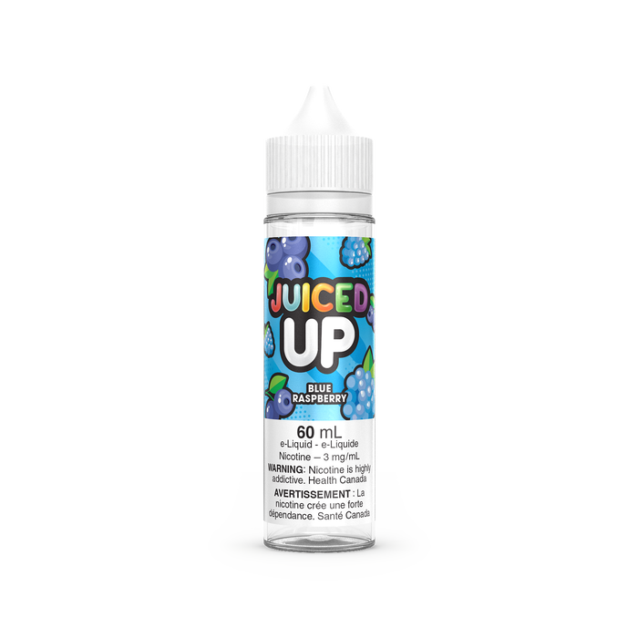 Juiced Up - Blue Raspberry