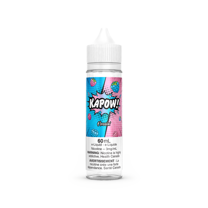Kapow - Cloudy