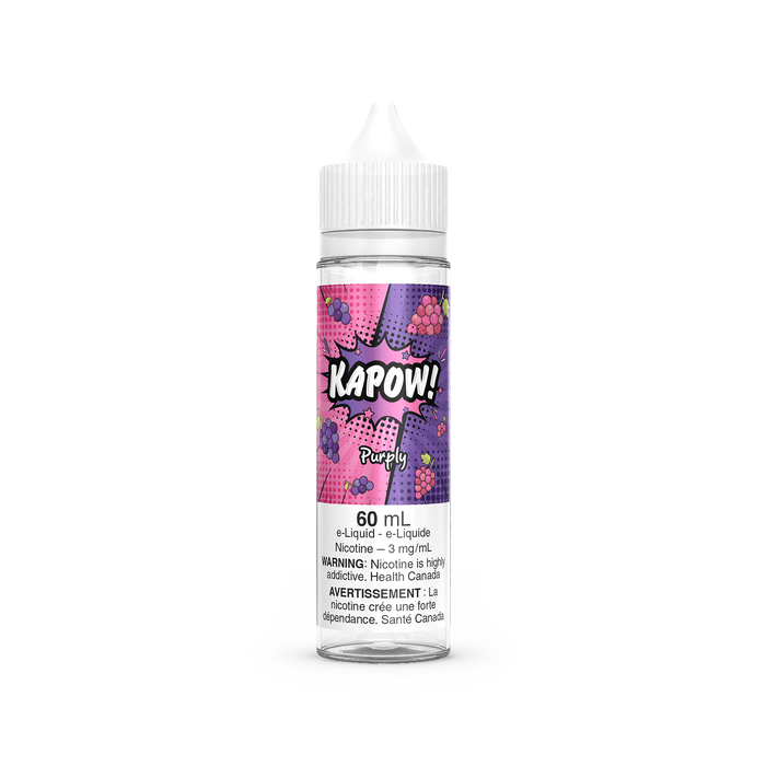 Kapow - Purply