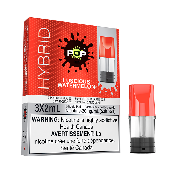 POP Hybrid Pod Pack - Luscious Watermelon