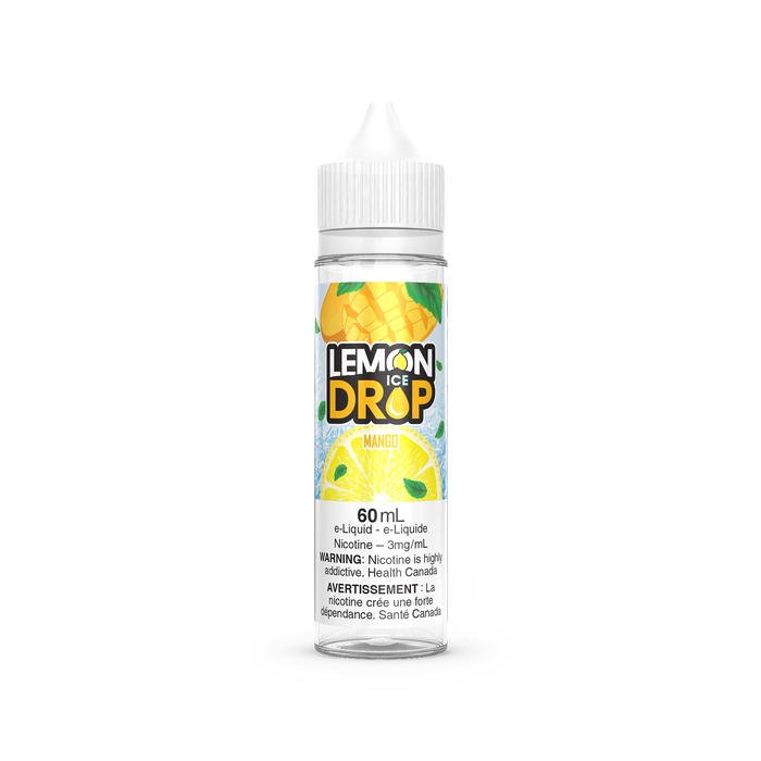 Lemon Drop Ice - Mango