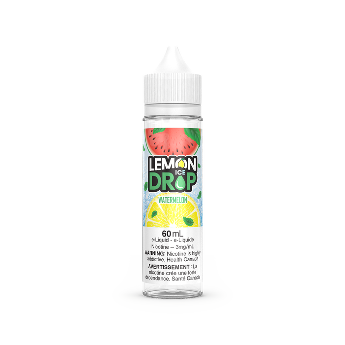 Lemon Drop Ice - Watermelon