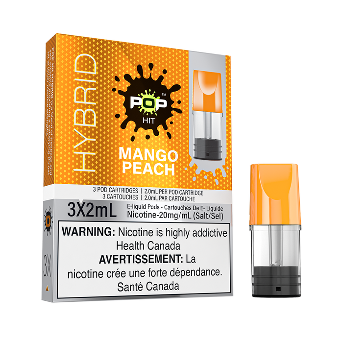 POP Hybrid Pod Pack - Mango Peach