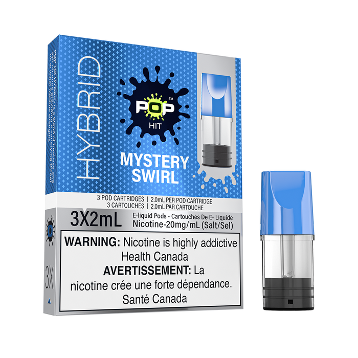 POP Hybrid Pod Pack - Mystery Swirl (Mystic Twirl)