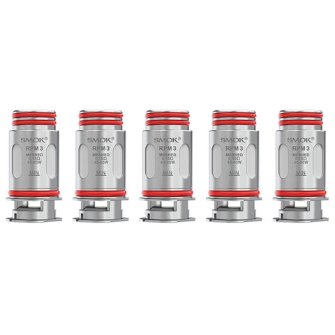 SMOK RPM3 Coils (5 pack)