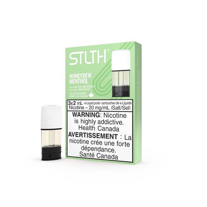 STLTH Pod Pack - Honeydew Menthol