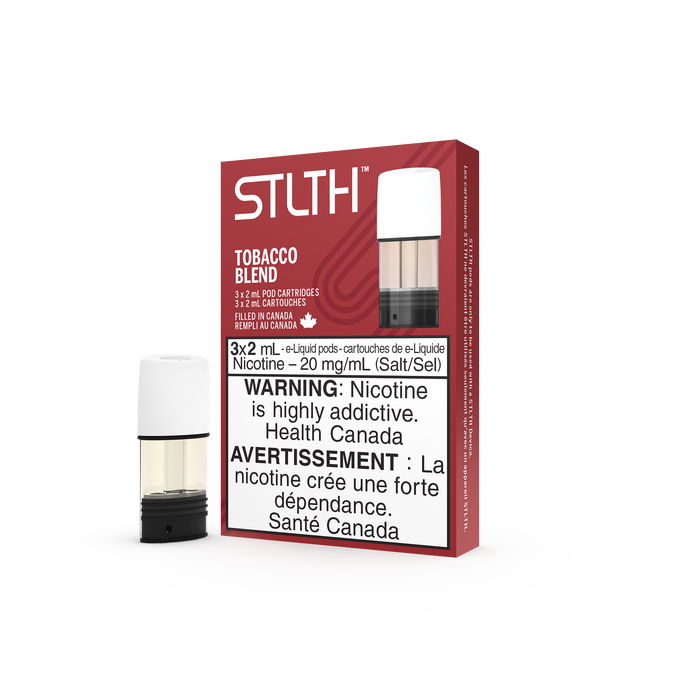 STLTH Pod Pack - Tobacco Blend