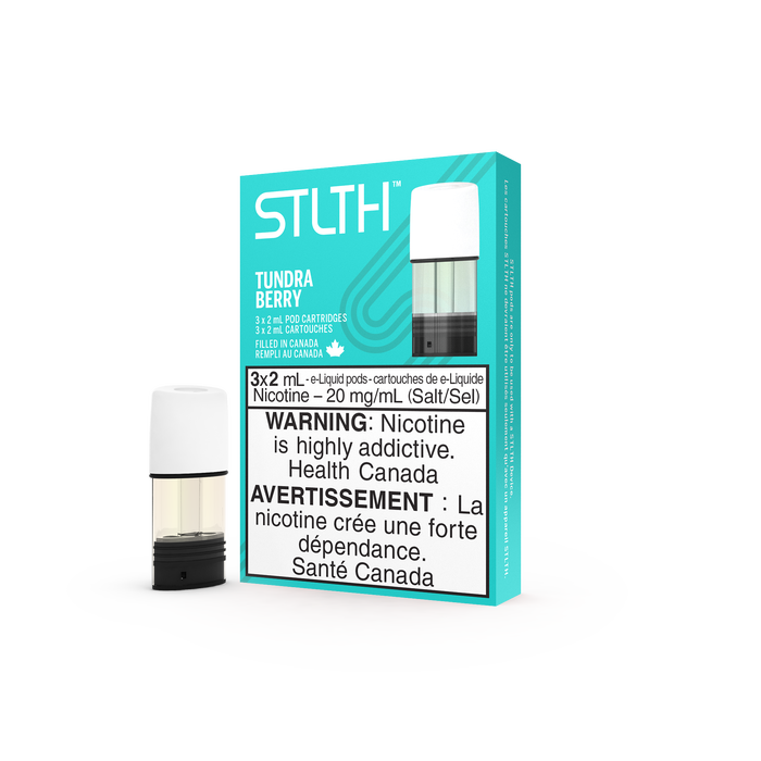 STLTH Pod Pack - Tundra Berry