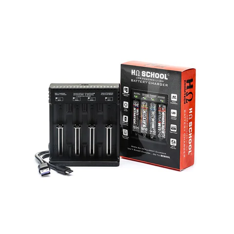 Hohm Tech School 4A Charger