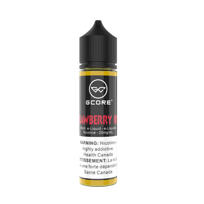 Gcore 60 mL - Strawberry Kiwi