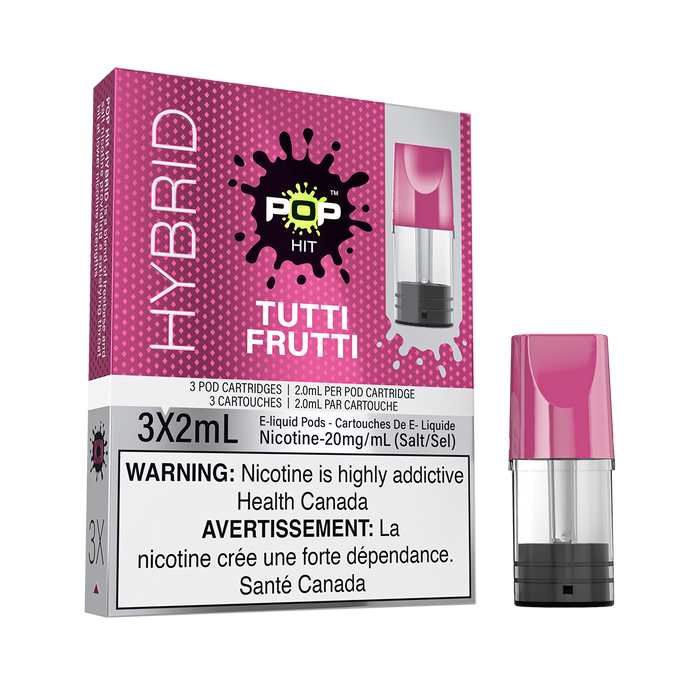 POP Hybrid Pod Pack - Tutti Frutti