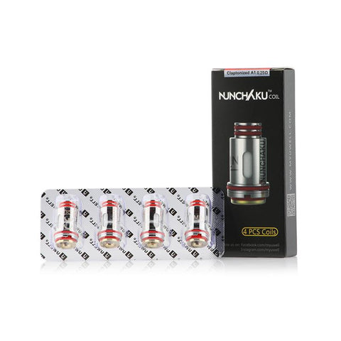 Uwell Nunchaku Coils (4 pack)