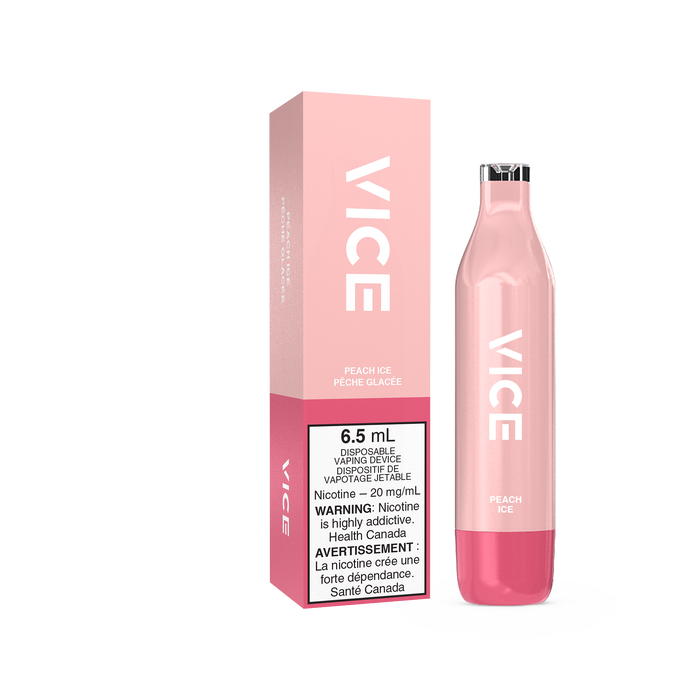 Vice 2500 - Peach Ice