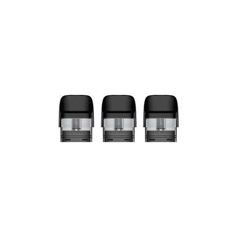 VooPoo Vinci/Drag Nano 2 Replacement Pods (3 pack)