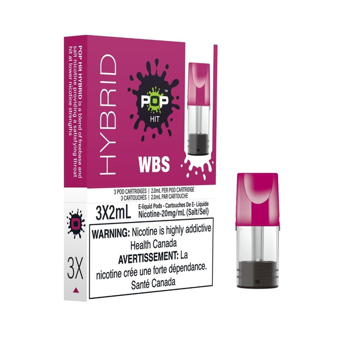 POP Hybrid Pod Pack - WBS