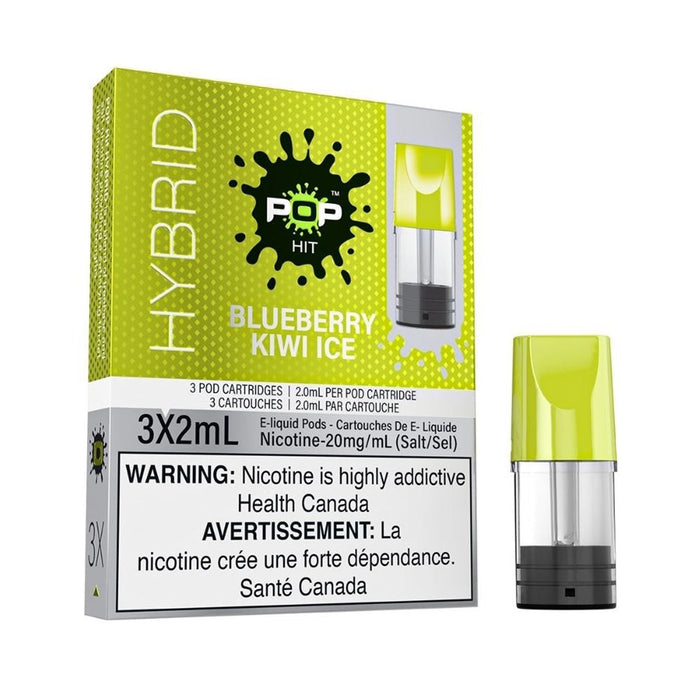POP Hybrid Pod Pack - Blueberry Kiwi Ice