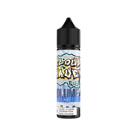 Cloud Haven - Black Razz Blueberry
