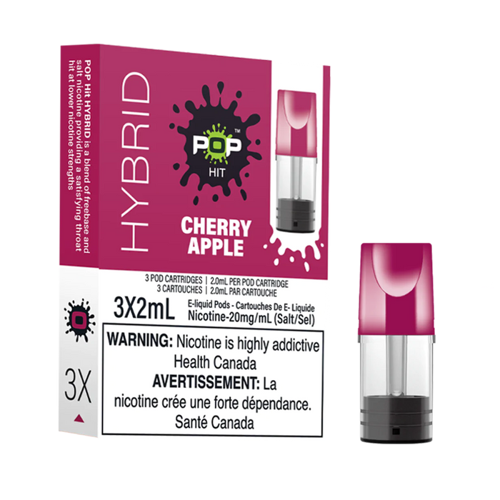 POP Hybrid Pod Pack - Cherry Apple