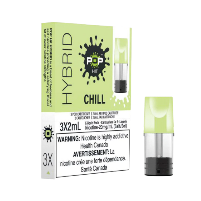 POP Hybrid Pod Pack - Chill