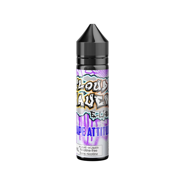 Cloud Haven - Grape Attitude