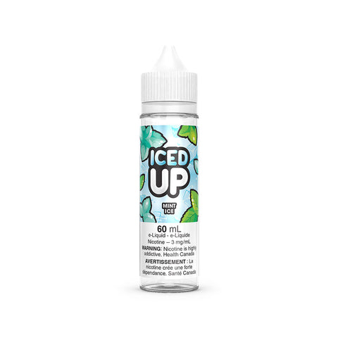 Iced Up - Mint Ice