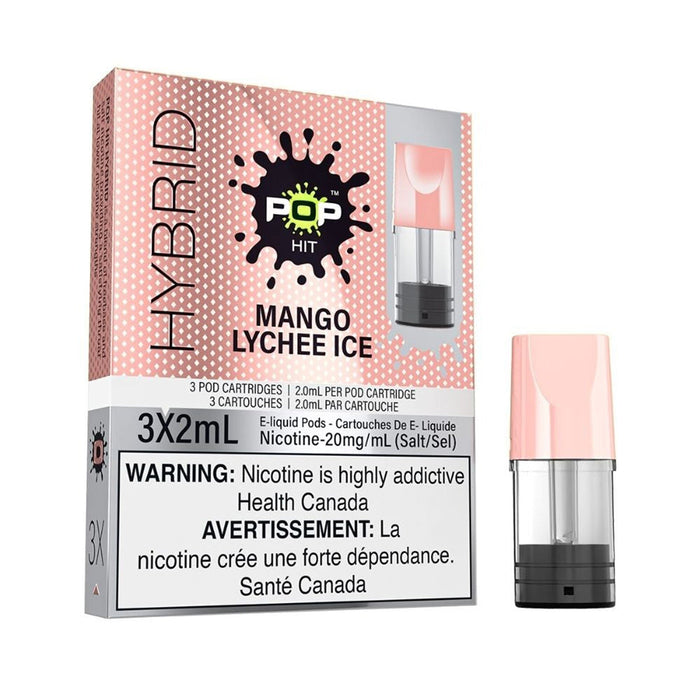 POP Hybrid Pod Pack - Mango Lychee Ice